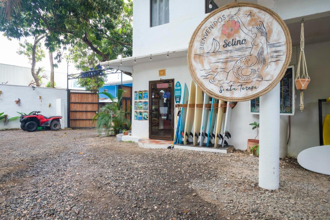 Готель Socialtel Santa Teresa Playa Santa Teresa  Екстер'єр фото